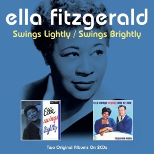 Ella Fitzgerald – Swings Lightly/Swings Brightly