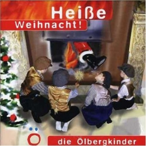 Die Ölbergkinder – Heiße Weihnacht!