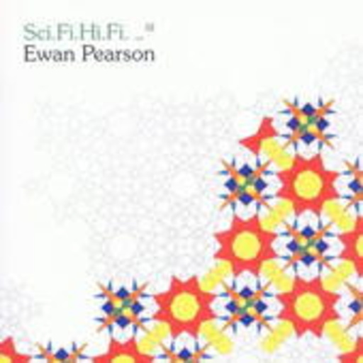 Ewan Pearson – Sci-Fi-Hi-Fi Vol. 1