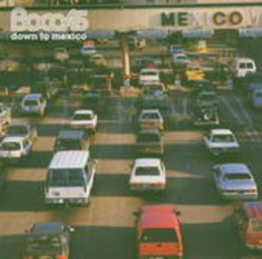 Boca 45 – Down To Mexico