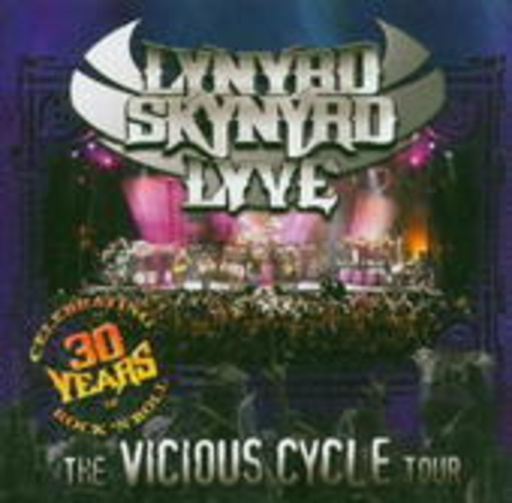 Lynyrd Skynyrd – Lyve: The Vicious Cycle Tour 2003