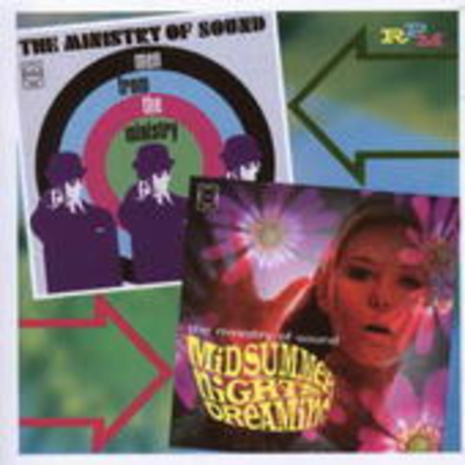 The Ministry Of Sound – Men From The Ministry/Midsummer Nights Dreaming