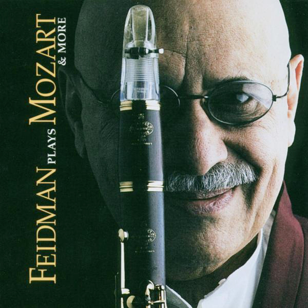 Giora Feidman – Feidman Plays Mozart & More