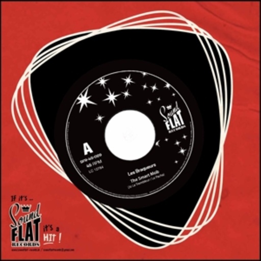 Les Braqueurs – Hipshake Shimmy Kitten