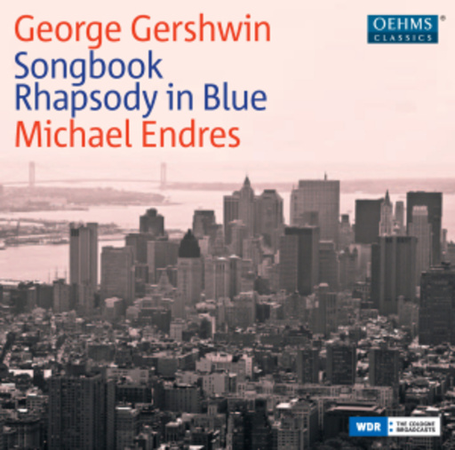Michael Endres – Songbook/Rhapsody In Blue
