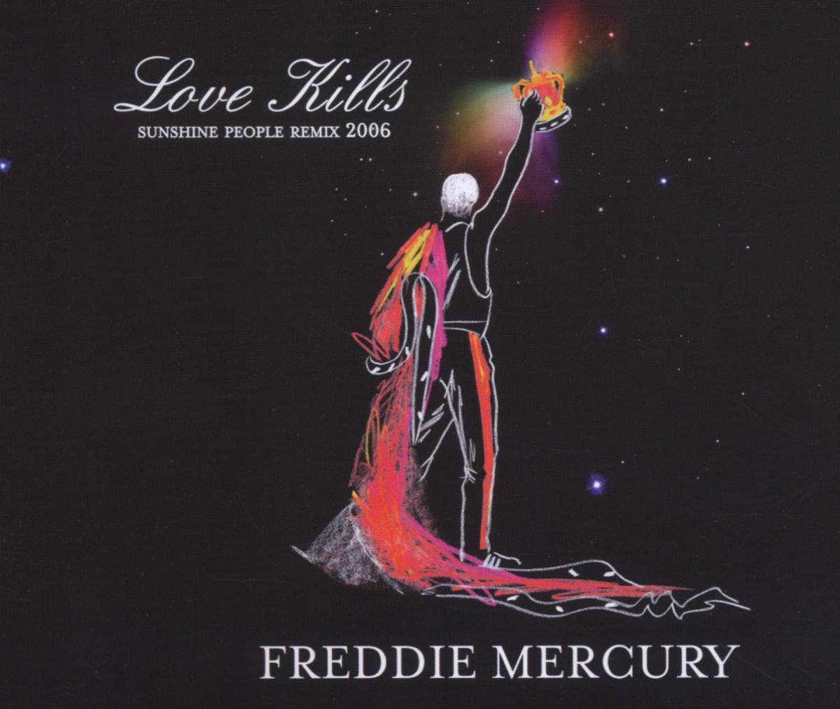 Freddie Mercury – Love Kills 2006