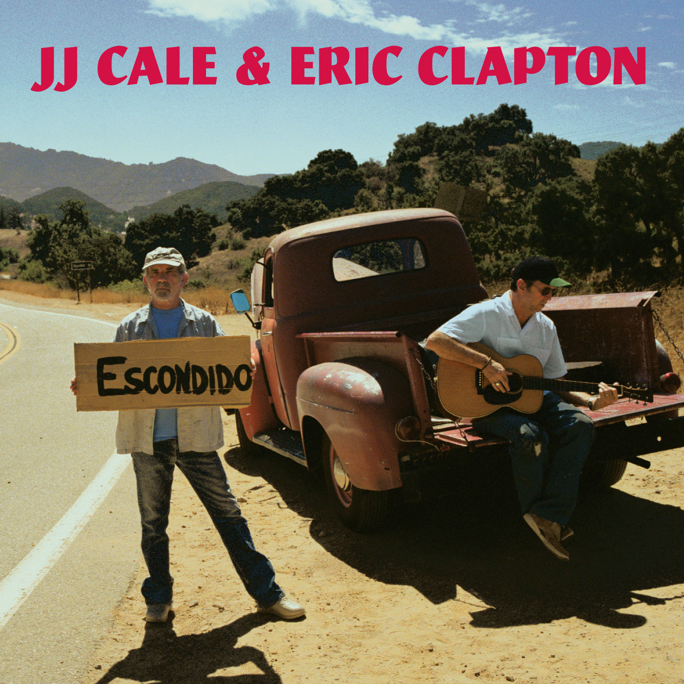 J.J. Cale & Eric Clapton – The Road To Escondido