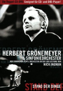 Herbert Grönemeyer/Nick Ingman – Stand der Dinge (Digipak)