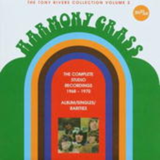 Tony Rivers – Collection Vol. 2 - Harmony Grass