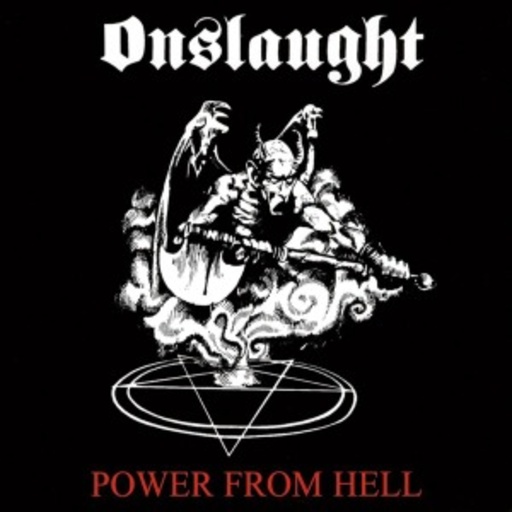 Onslaught – Power From Hell