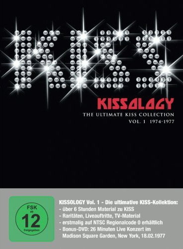 Kiss – Kissology Vol.1 - 1974-1977