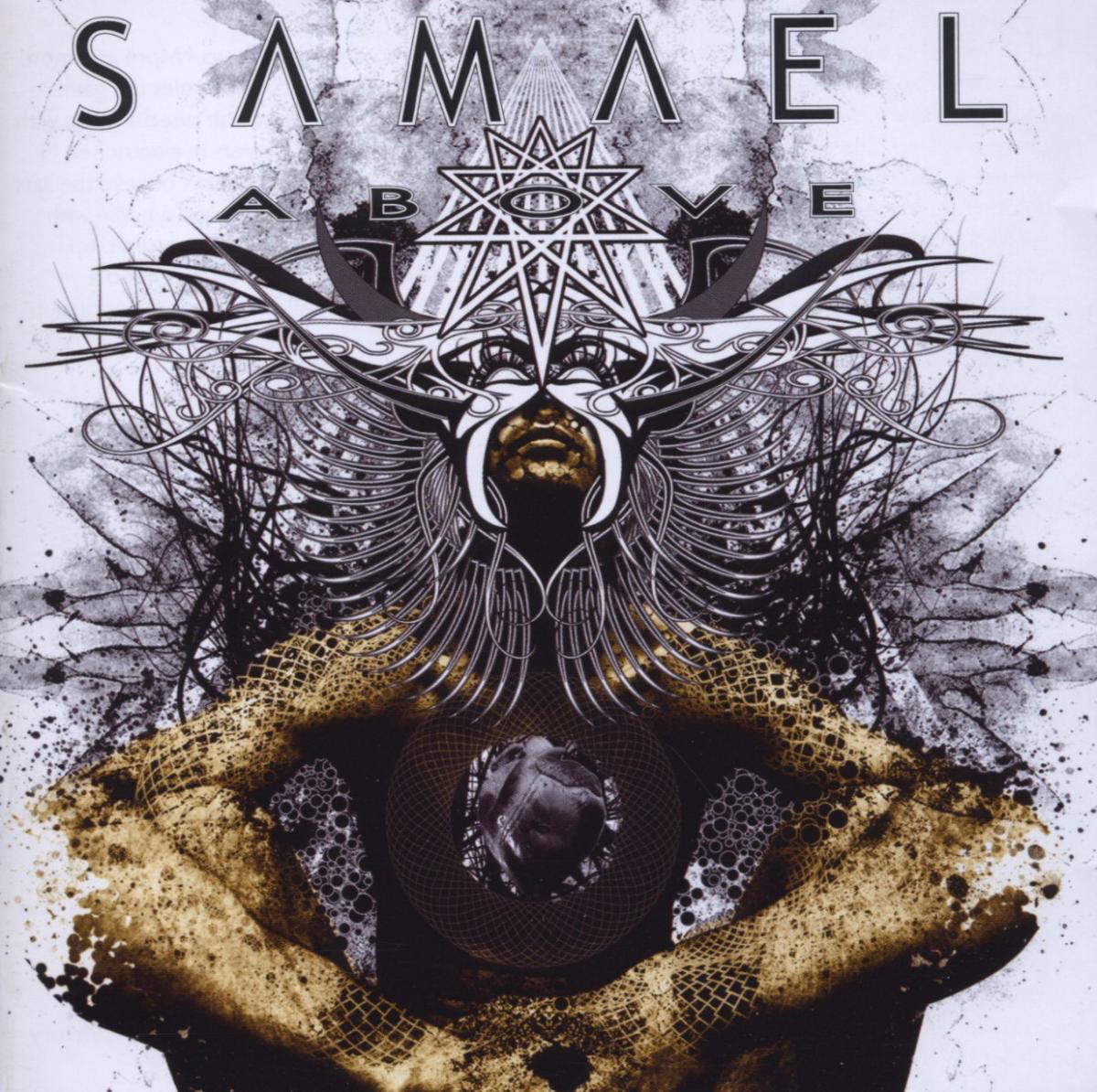 Samael – Above