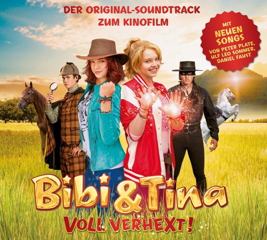 Diverse – Bibi & Tina - Voll verhext! - Der Original-Soundtrack zum Kinofilm