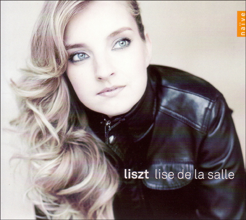 Lise De La Salle – Liszt