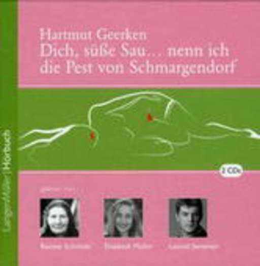 Diverse – Dich, süße Sau... nenn ich die Pest von Schmargendorf