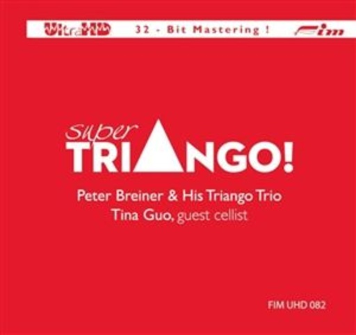 Peter Breiner/Boris Lenko – Triango!