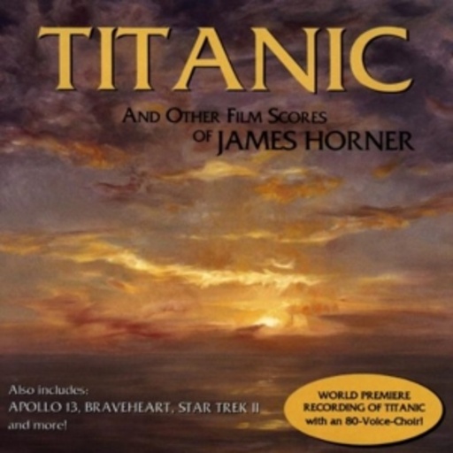 James Horner – Titanic (Film Scores)