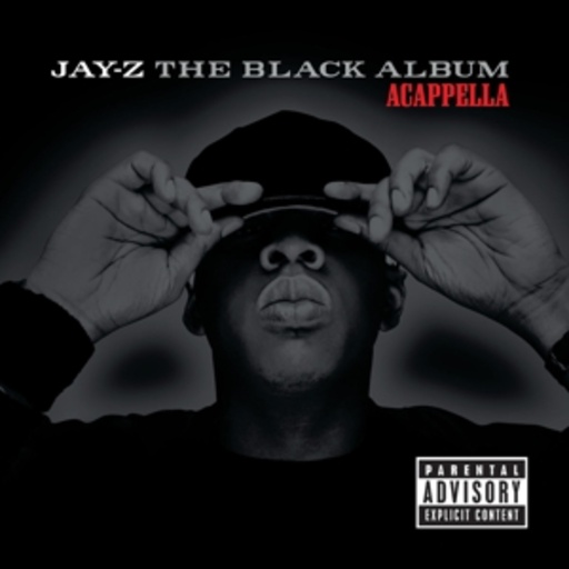 Jay-Z – The Black Album - Acapella