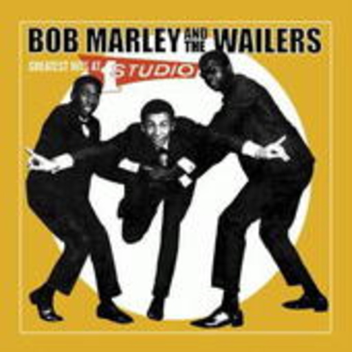 Bob Marley & The Wailers – Greatest Hits At Studio One