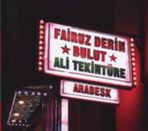 Fairuz Derin Bulut – Arabesk