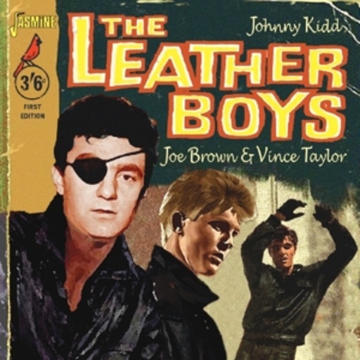 Diverse – The Leather Boys
