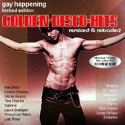 Diverse – Golden Disco-Hits