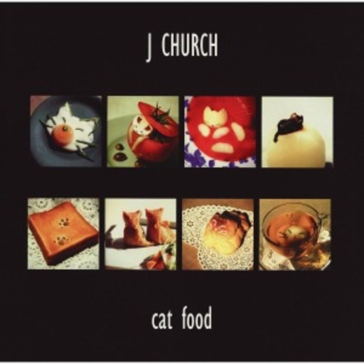 J Church – Cat Food