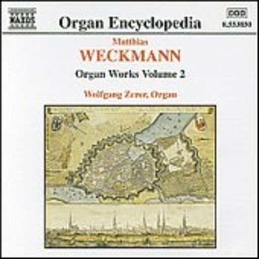 Organ Works Volume 2