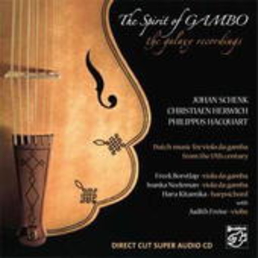 Spirit Of Gambo – The Galaxy Recordings
