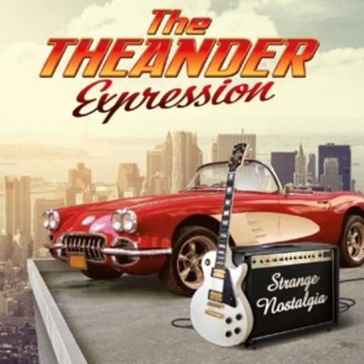 Theander Expression – Strange Nostalgia