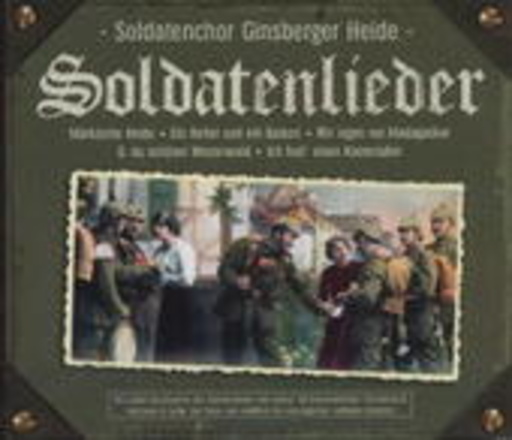 Soldatenchor Grinsberger Heide – Soldatenlieder