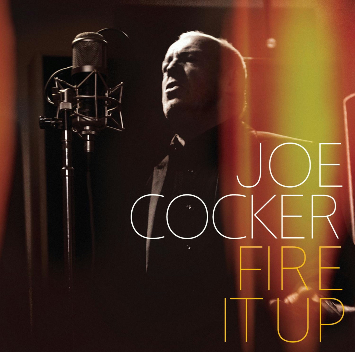 Joe Cocker – Fire It Up