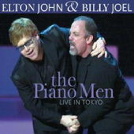 Elton John & Billy Joel – The Piano Men