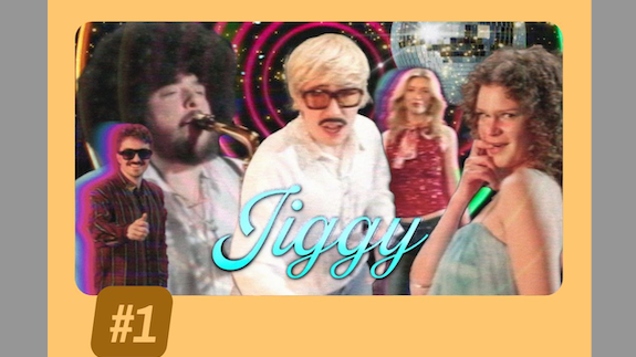 In den YouTube-Musik-Trendcharts auf Platz eins: "Jiggy" von Filow & Ikkimel.
