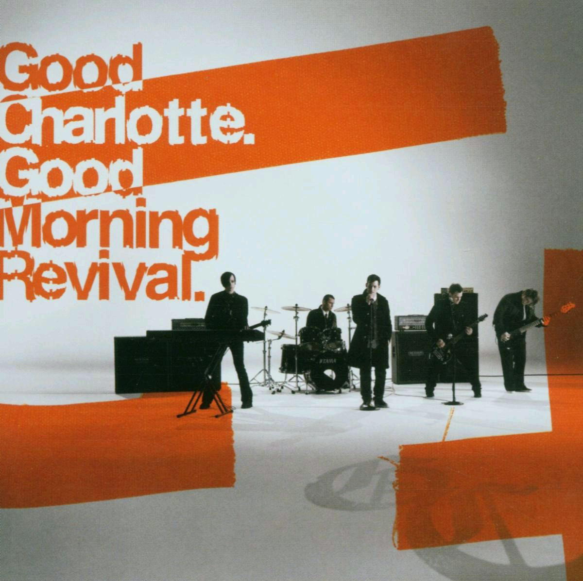 Good Charlotte – Good Morning Revival