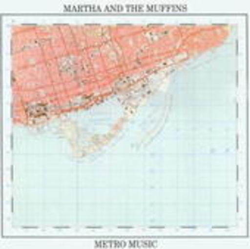 Martha & The Muffins – Metro Music