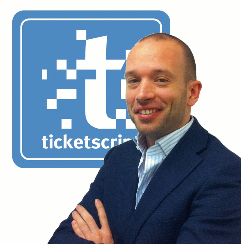 Baut das Ticketscript-Vertriebsnetz weiter aus: Frans Jonker