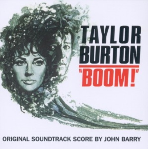 John Barry – Boom!