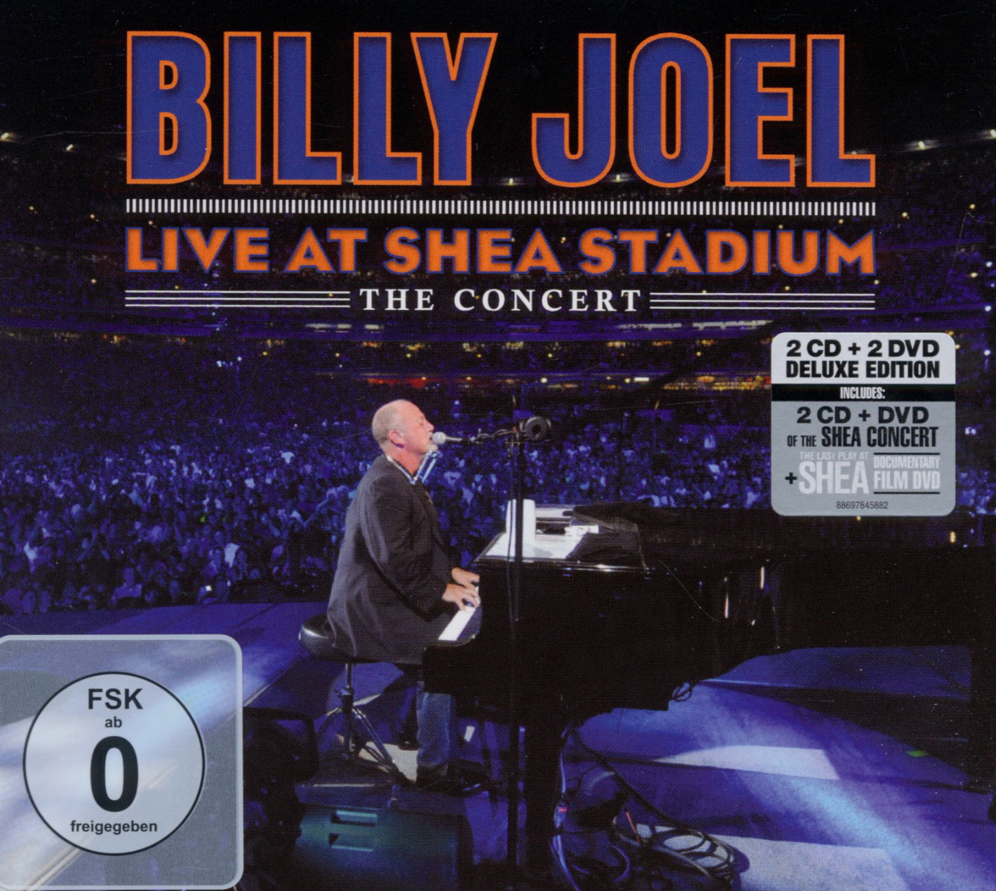 Billy Joel – Live At Shea Stadium - The Concert