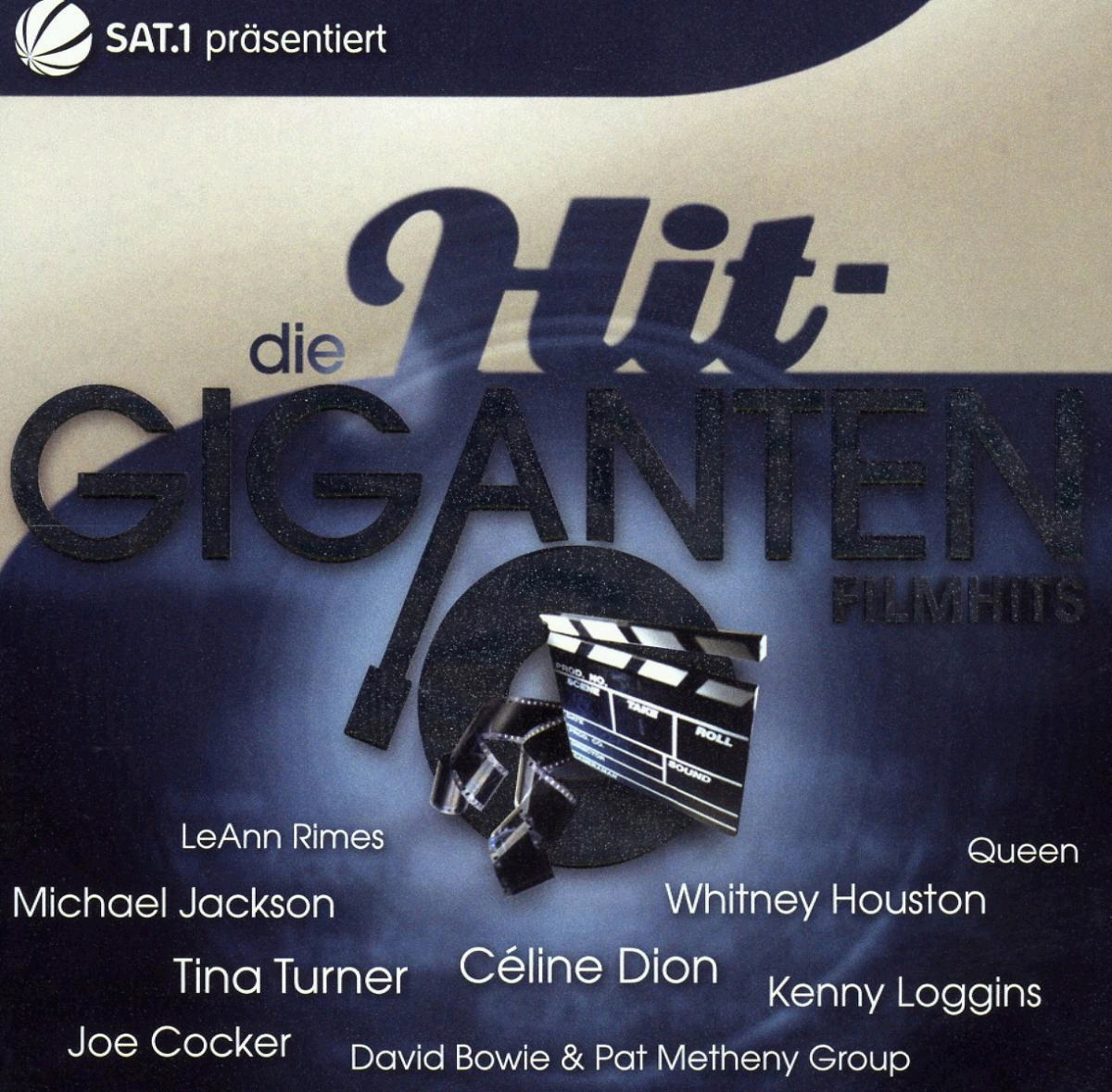 Diverse – Die Hit-Giganten - Film Hits