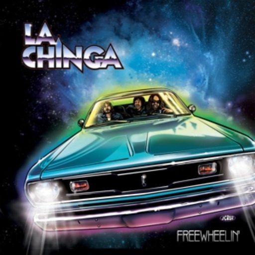 La Chinga – Freewheelin'
