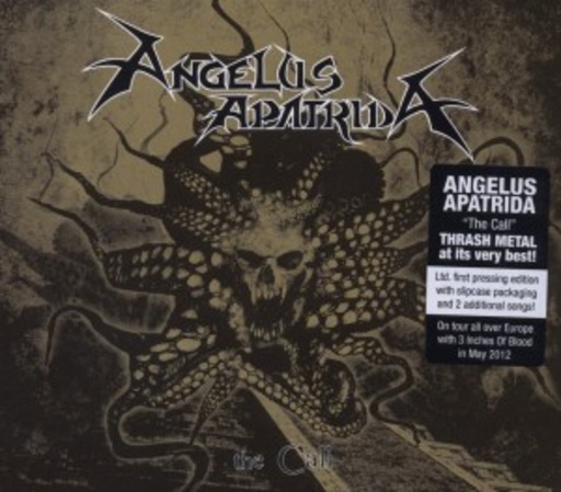 Angelus Apatrida – The Call