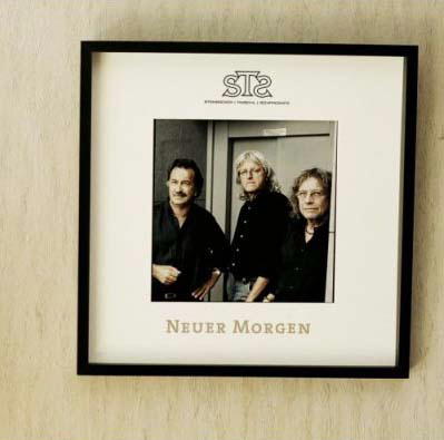 STS – Neuer Morgen