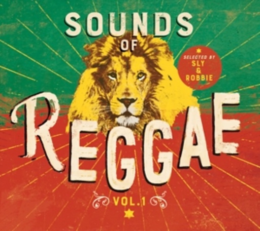 Diverse – Sound Of Reggae 01 - Selected By Sly & Robbie