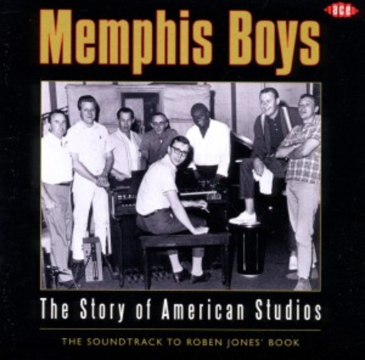 Diverse – Memphis Boys - The Story Of American Studios