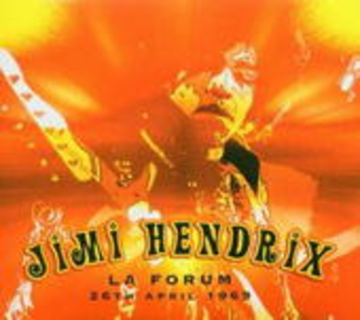 Jimi Hendrix – LA Forum 1969/Love And Peace Festival Isle Of Fehmarn 1970