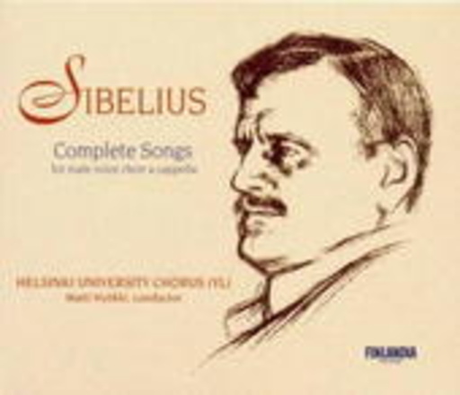 Complete Songs For Male Voice Choir A Capella