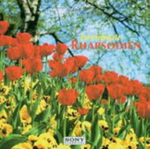 Diverse – Berühmte Rhapsodien (Gala)