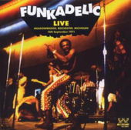 Funkadelic – Live