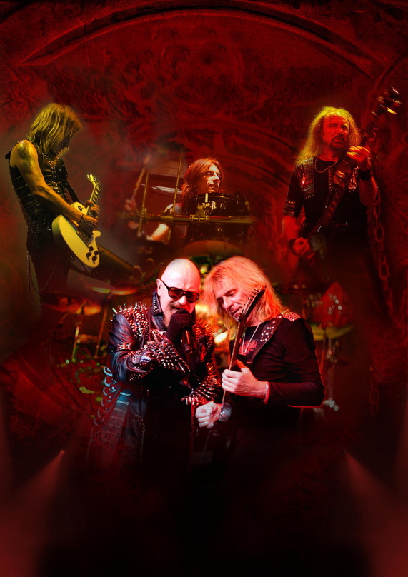 Wollen nochmal ordentlich laut Abschied von ihren deutschen Fans feiern: Judas Priest